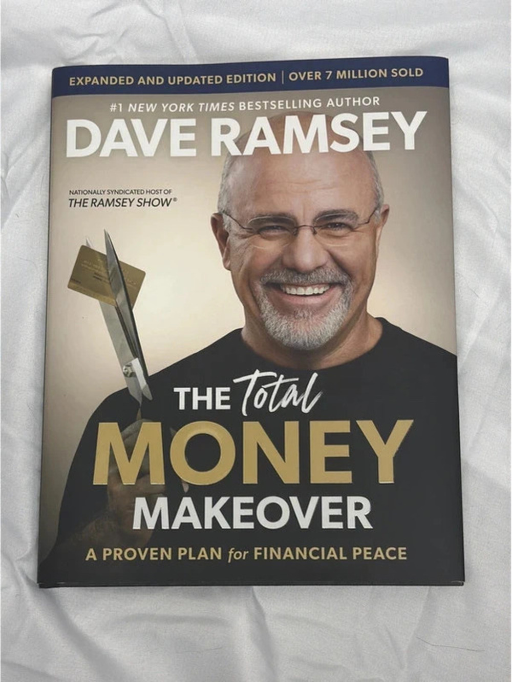 Dave Ramsey, total money makeover
